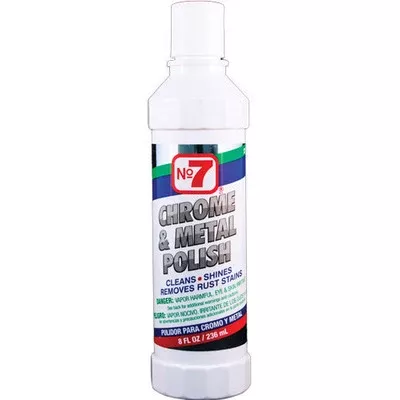 Cyclo No7 Chrome Polish