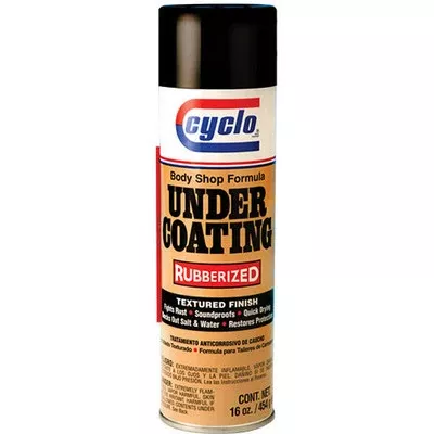 Cyclo Under Coating