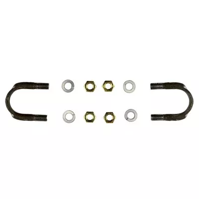 Dana Spicer 2-94-28X Universal Joint U-Bolt Kit 1210 Series 5/16 Bolt
