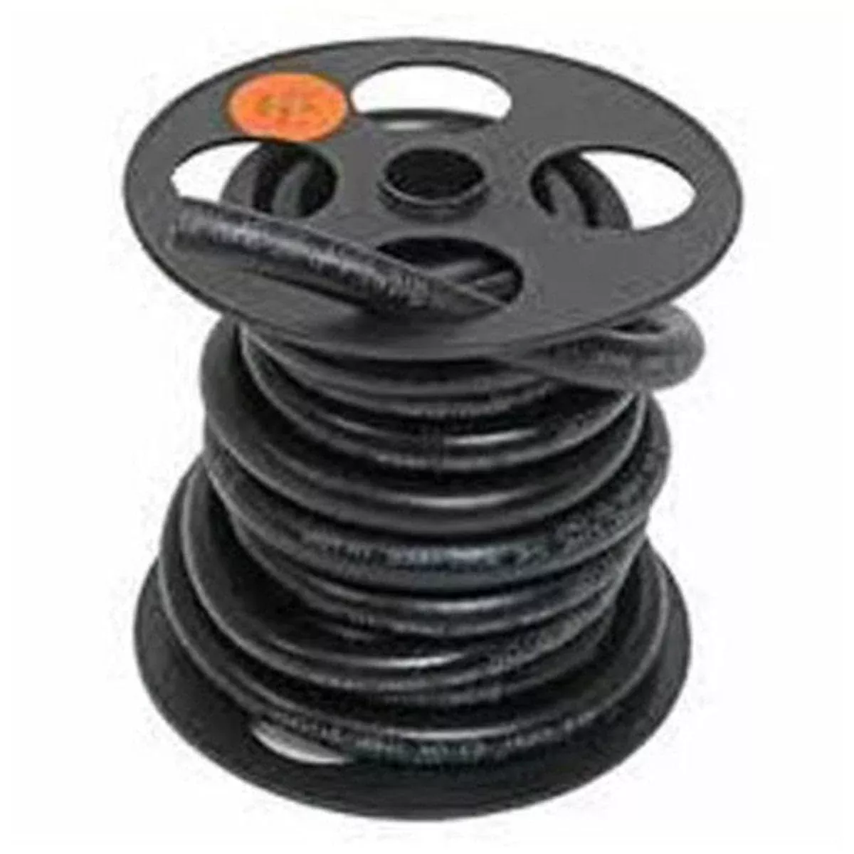 Dayco 80060 5/16 Fuel Line 25 Ft Roll , Black
