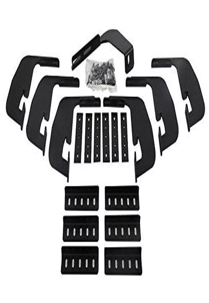 Dee Zee Dz15317 Rough Step Mounting Bracket Kit