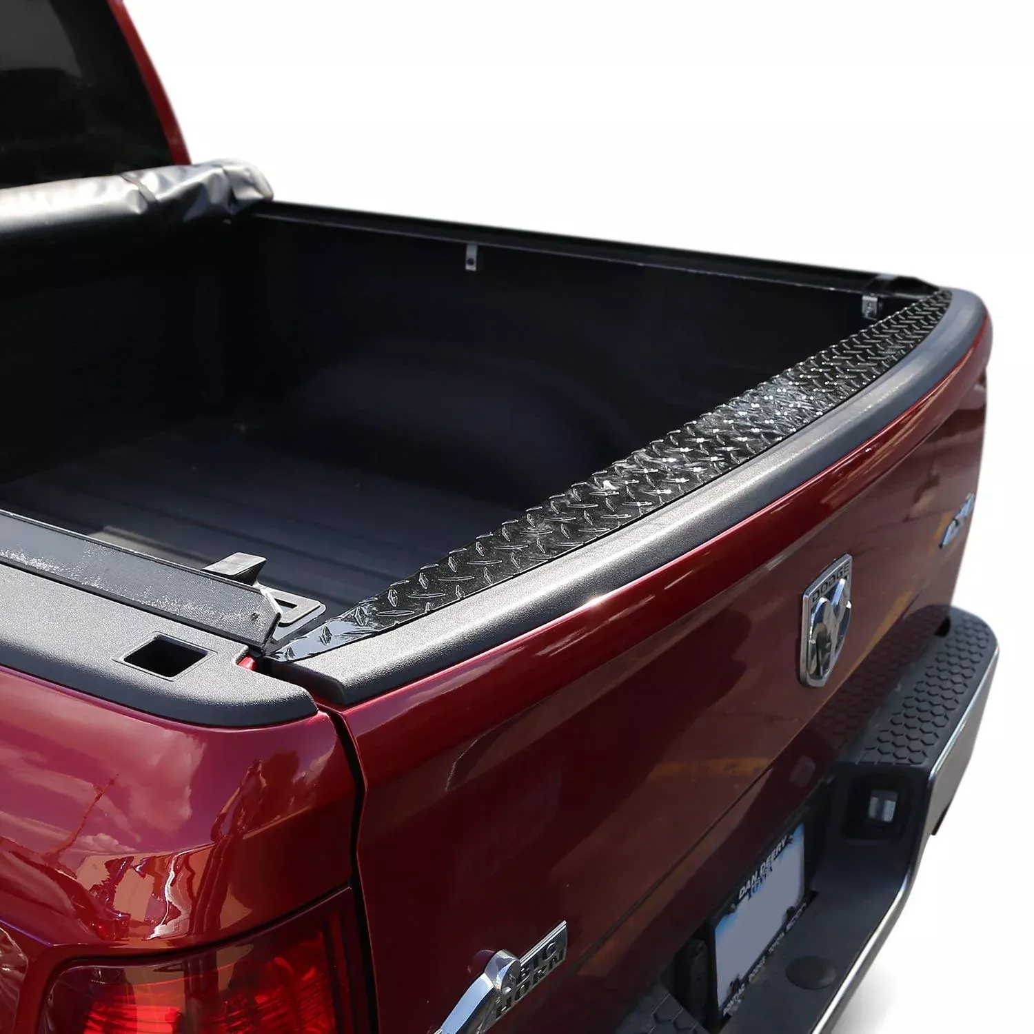 Dee Zee Dz2137B Black-Tread Tailgate Protector