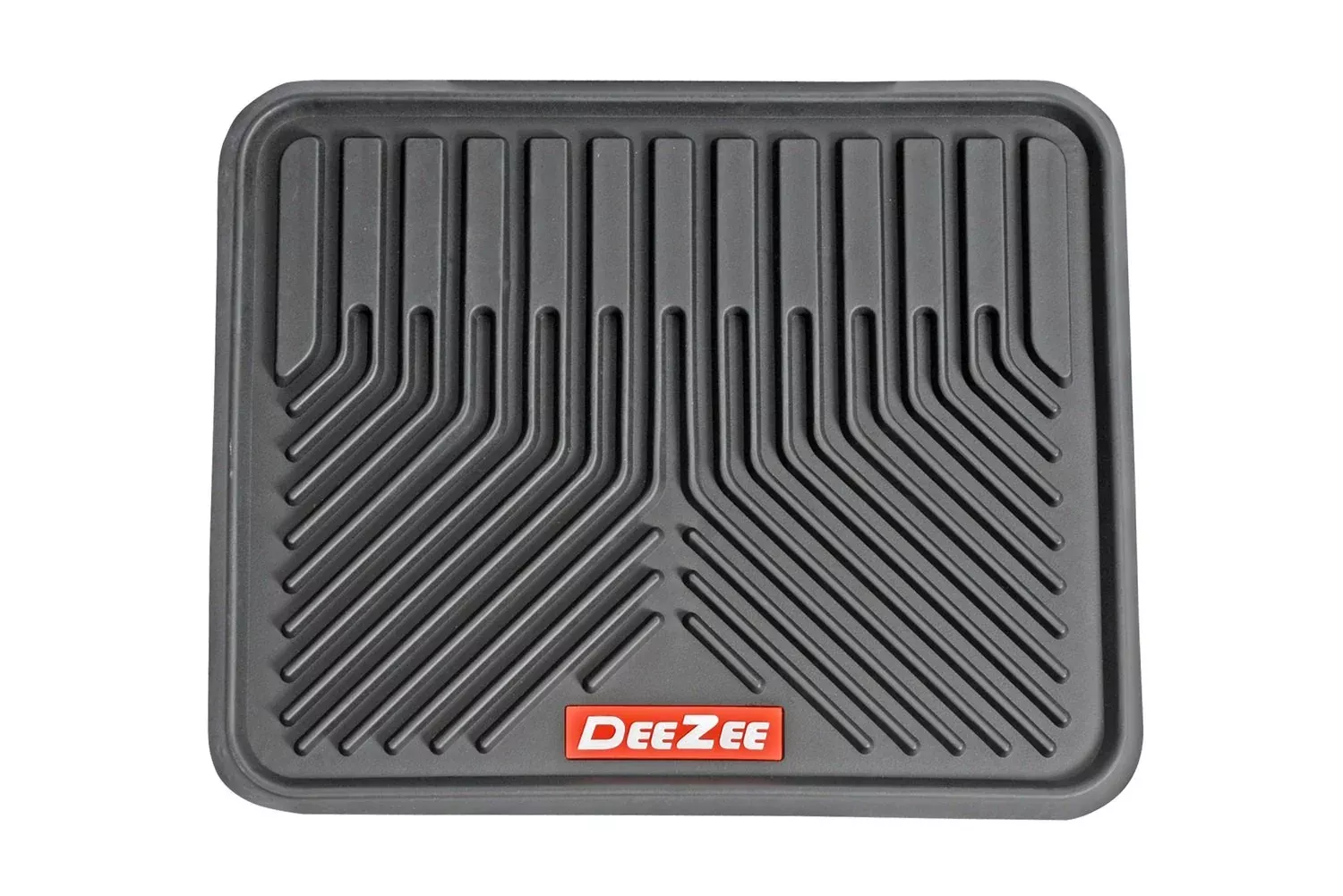 Dee Zee Dz90713 All Weather Rear Floor Mats
