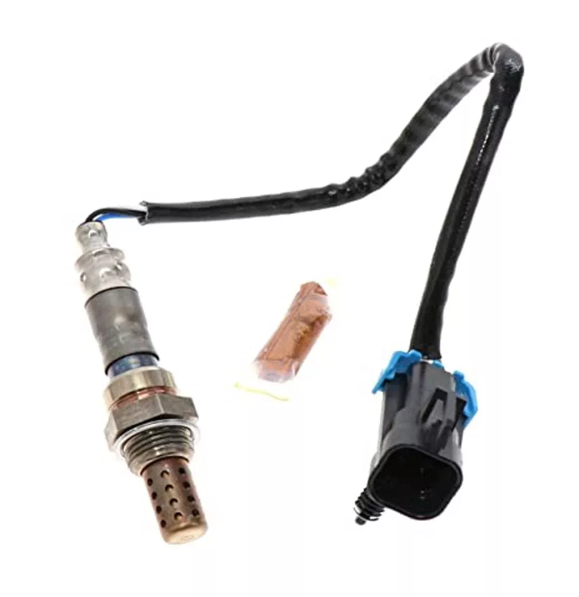 Denso 234-4018 Oxygen Sensor For Gm Downstream With 4-Wire Female Plug