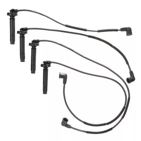 DENSO Auto Parts Spark Plug Wire Set P/N:671-4305