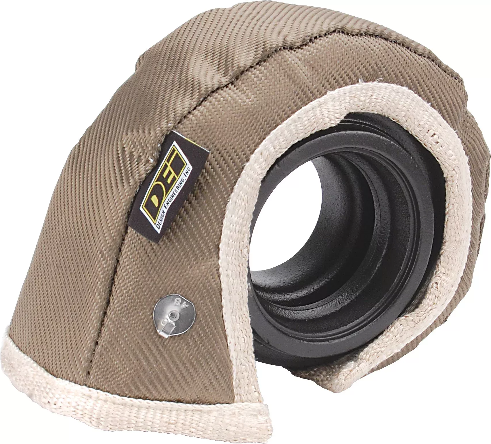 Design Engineering 010144 T4 Titanium Turbo Shield 22 X 2.75 Custom Fit Turbo Blanket