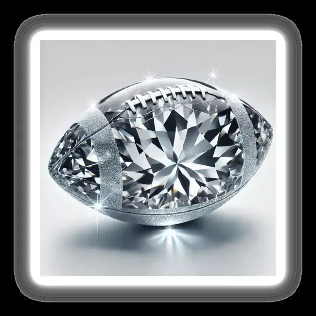 Diamond Football