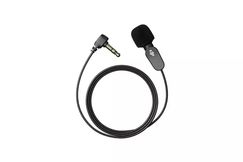 DJI Lavalier Mic