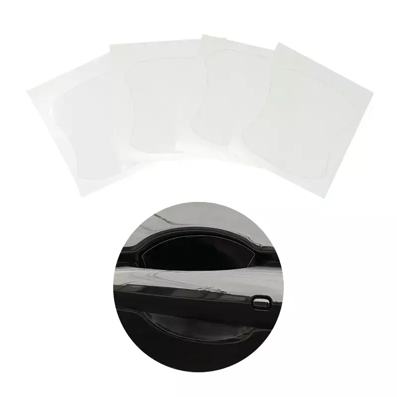 Door Handle Cup PPF Kit 2018-2025 Alfa Romeo Stelvio SUV