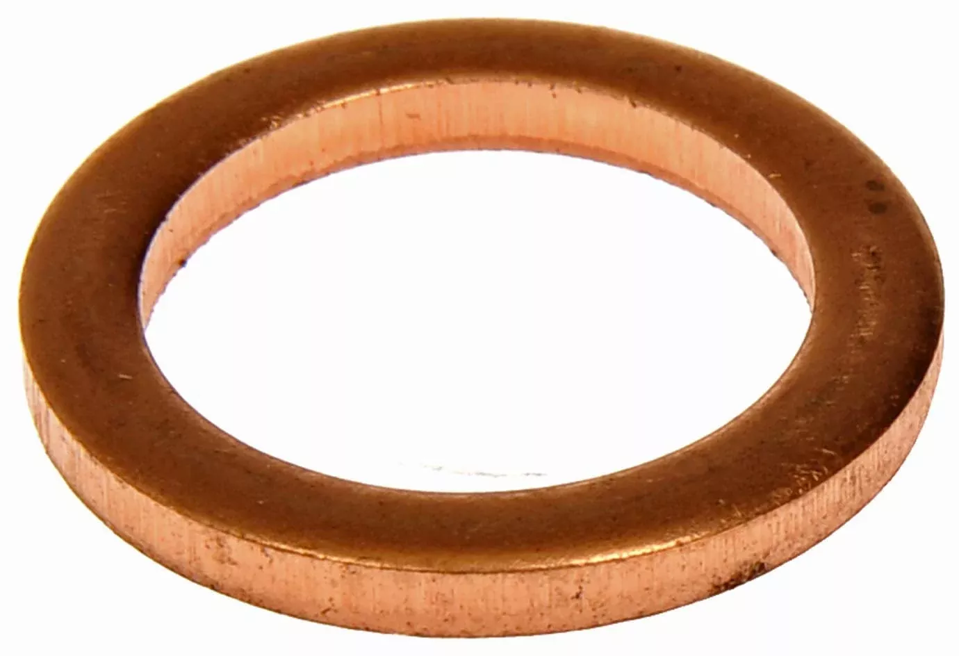 Dorman 095-010.1 Copper Drain Plug Gasket, Fits 1/2Do, 9/16, M14 So Compatible With Select Models