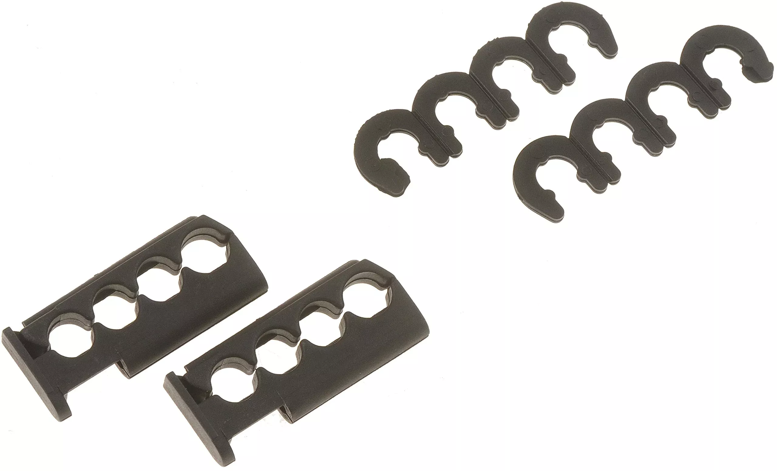 Dorman 40281 Spark Plug Wire Retainers - Universal, 4 Pack
