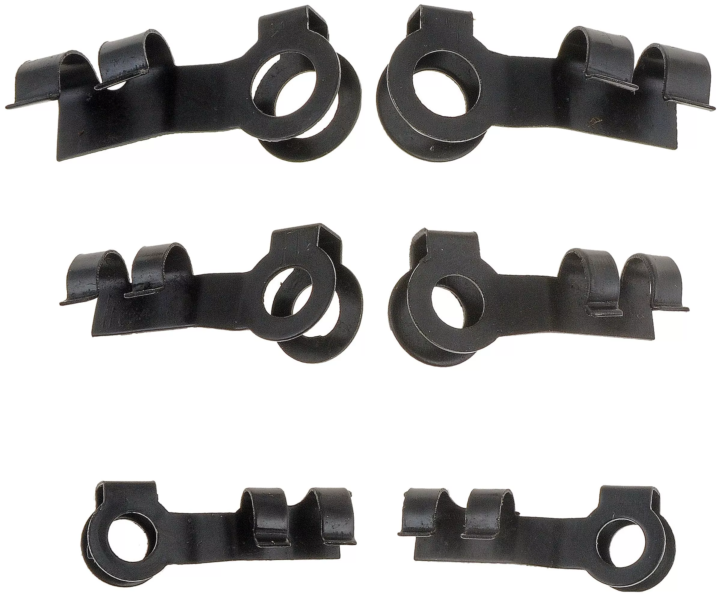 Dorman 41016 Linkage Clip Assortment, 6 Piece Universal Fit