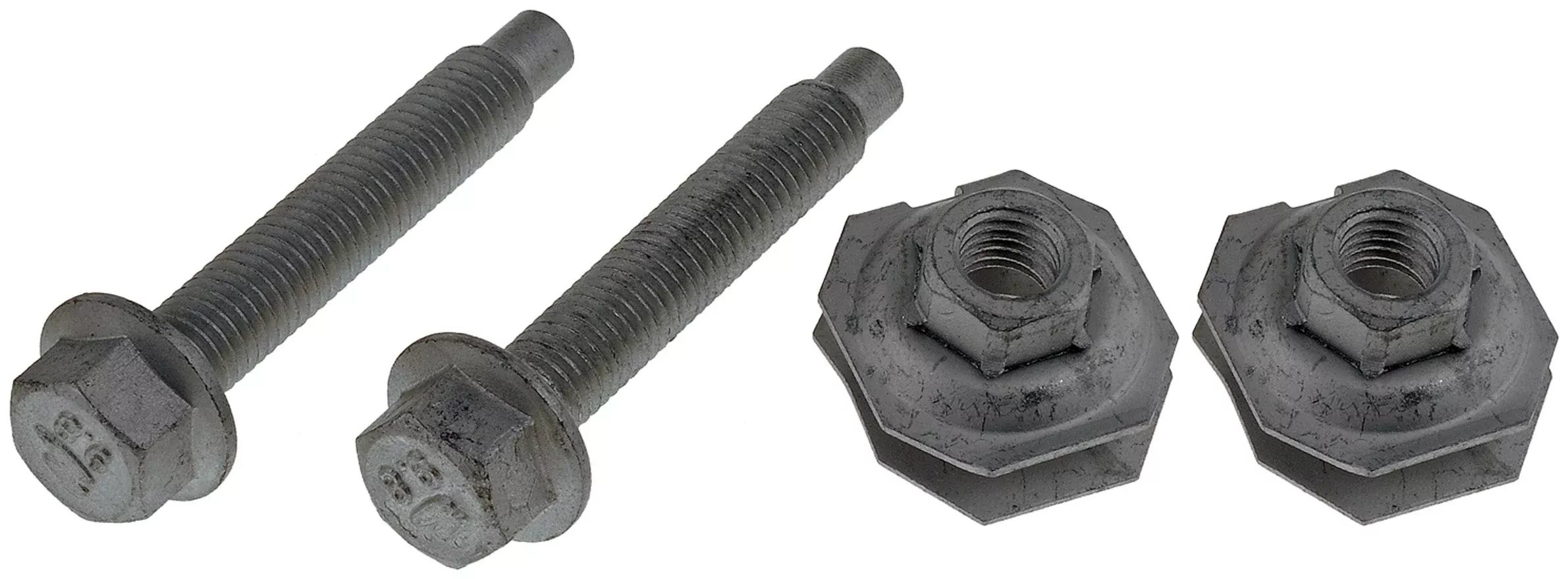 Dorman 55157 Fuel Tank Strap Hardware Kit Compatible With Select Models