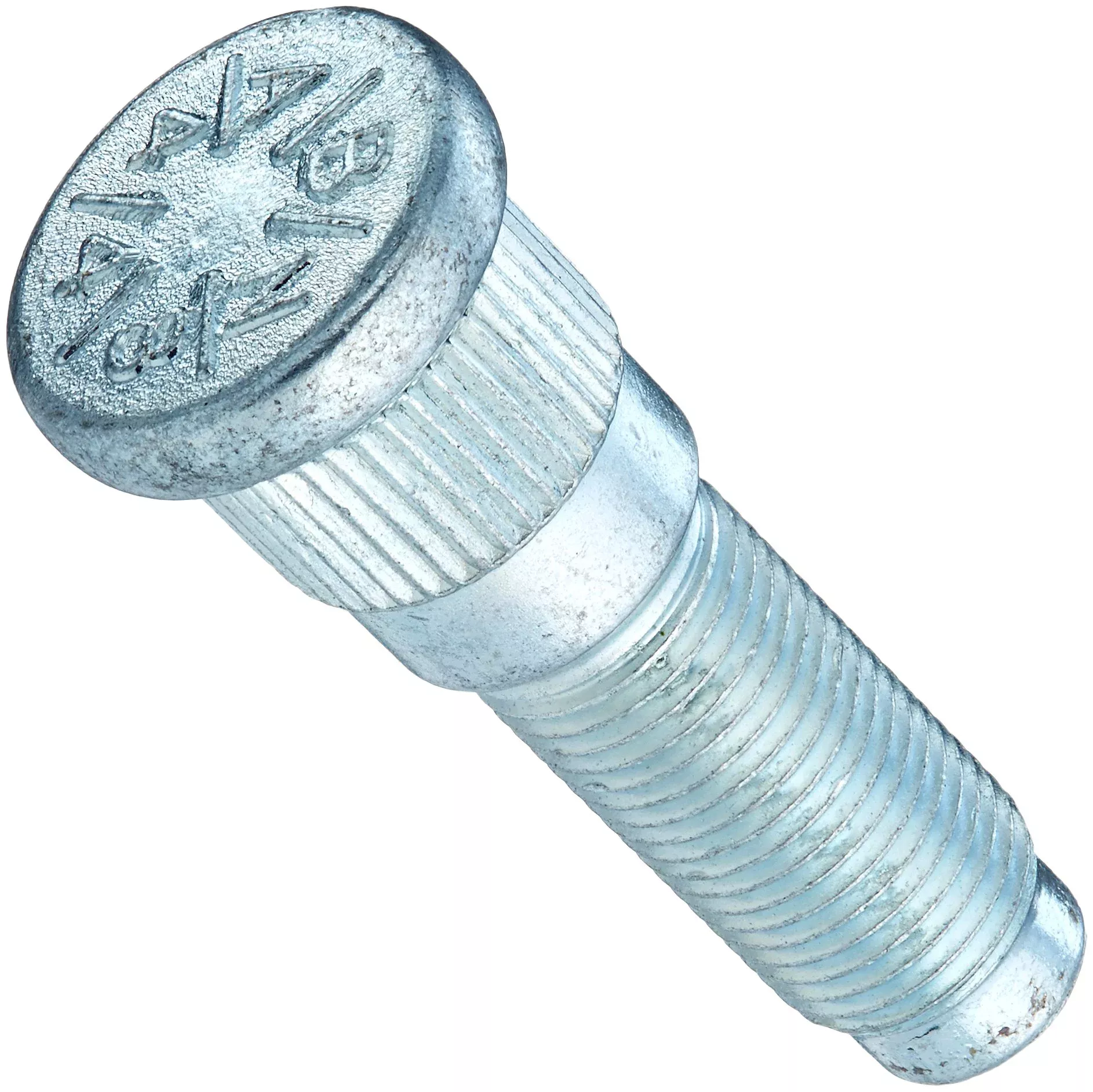 Dorman (610-448.1) 1/2-20 Thread And 1-15/16 Long Serrated Wheel Stud