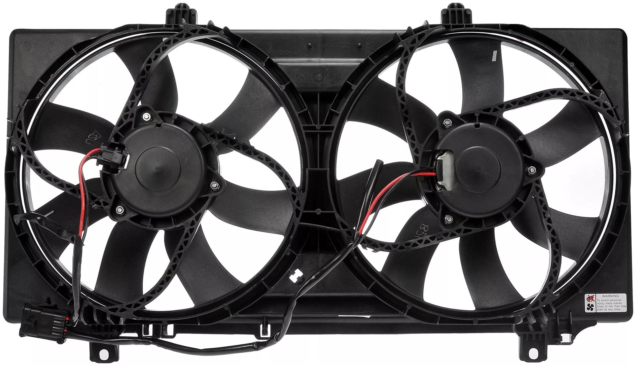 Dorman 620-575 Engine Cooling Fan Assembly Compatible With Select Chevrolet Models