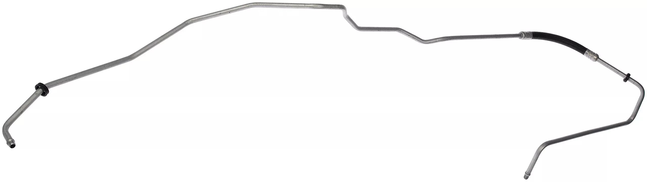 Dorman 624-124 Automatic Transmission Oil Cooler Hose Assembly Compatible With Select Cadillac / Chevrolet / Gmc Models