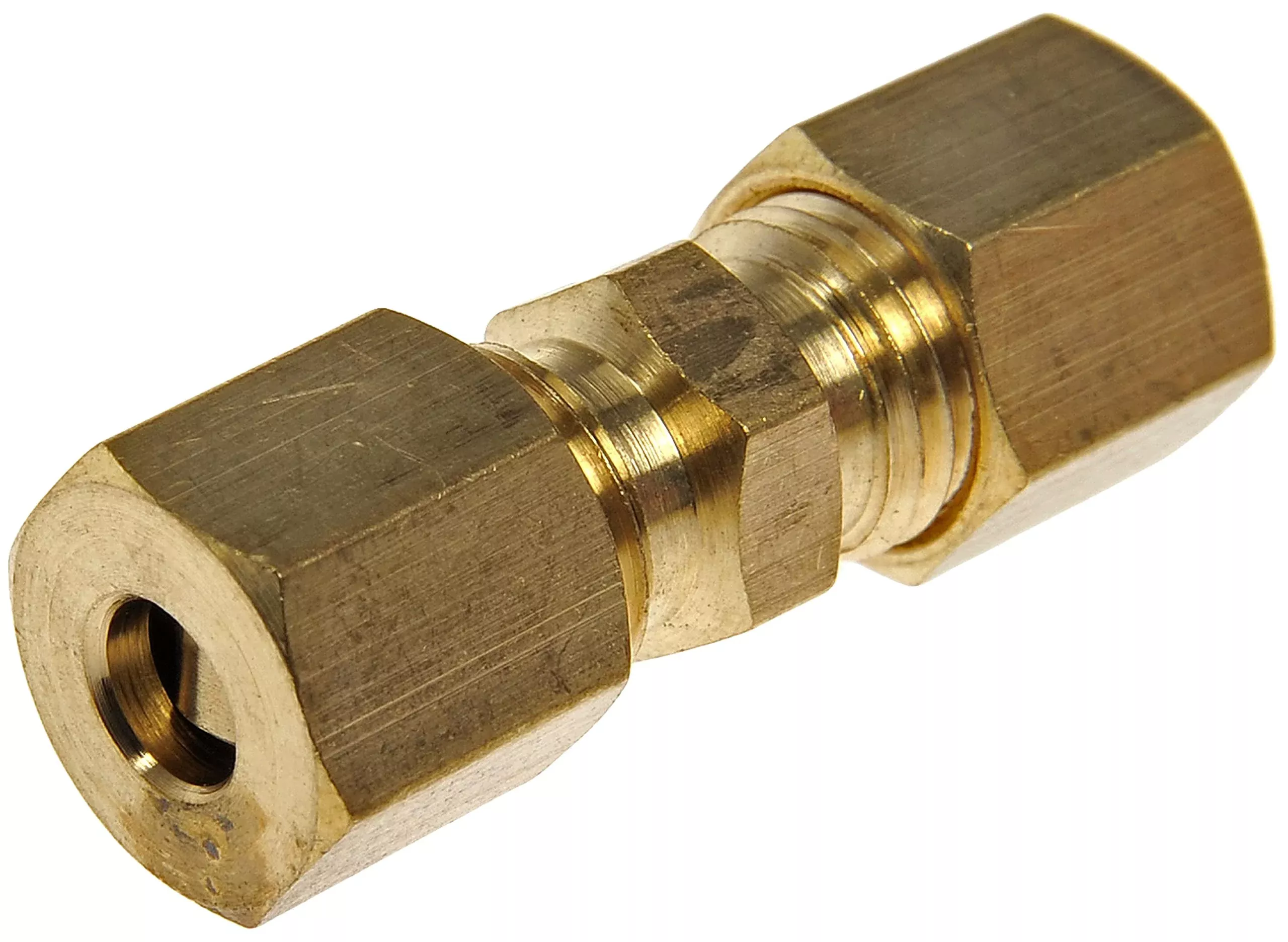 Dorman 785-302 Compression Fitting-Union-3/16 In., 2 Pack Universal Fit