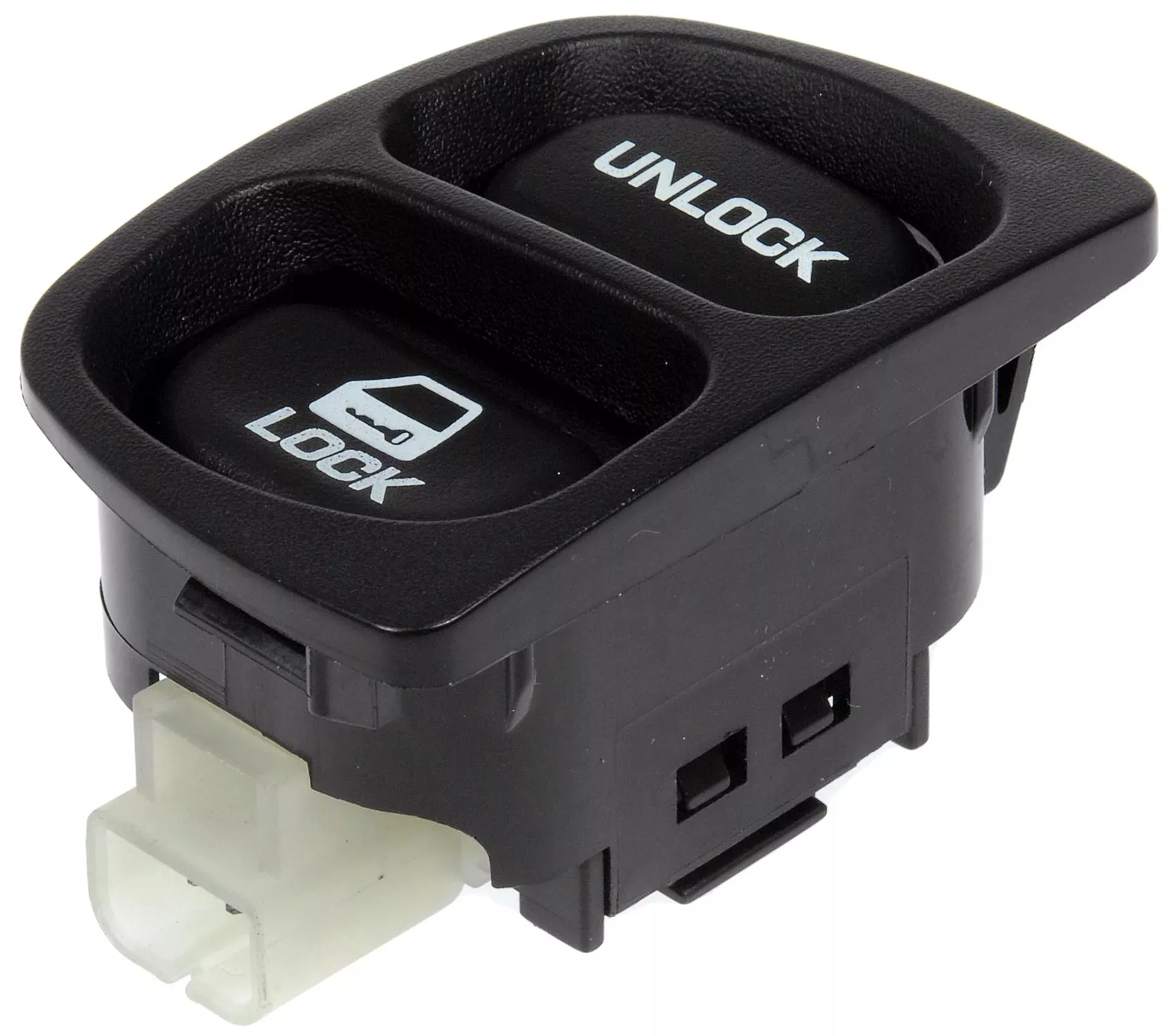 Dorman 901-135 Front Driver Side Door Lock Switch For Select Saturn Models