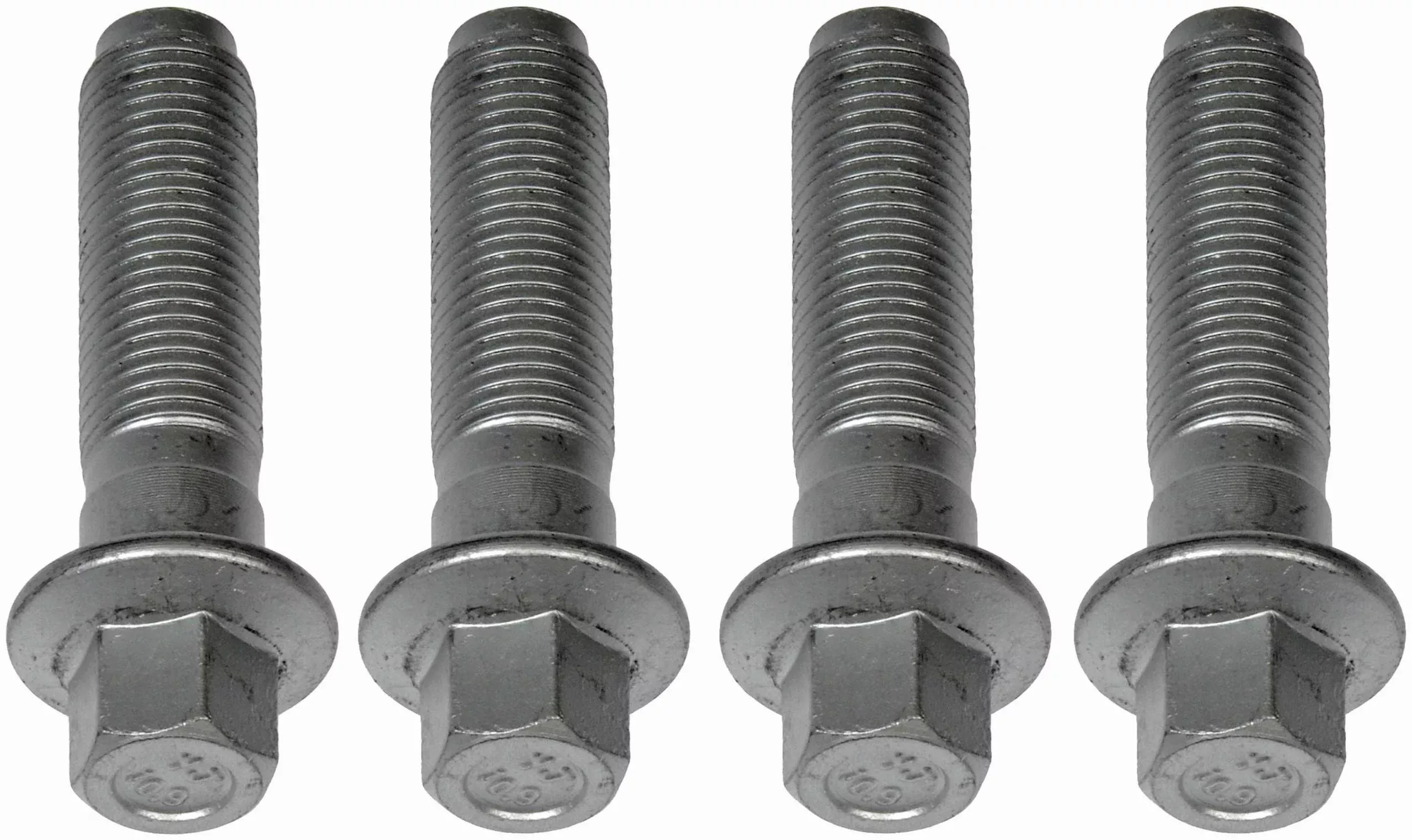 Dorman 917-512 Front Wheel Hub Bolt Compatible With Select Dodge Models, 4 Pack