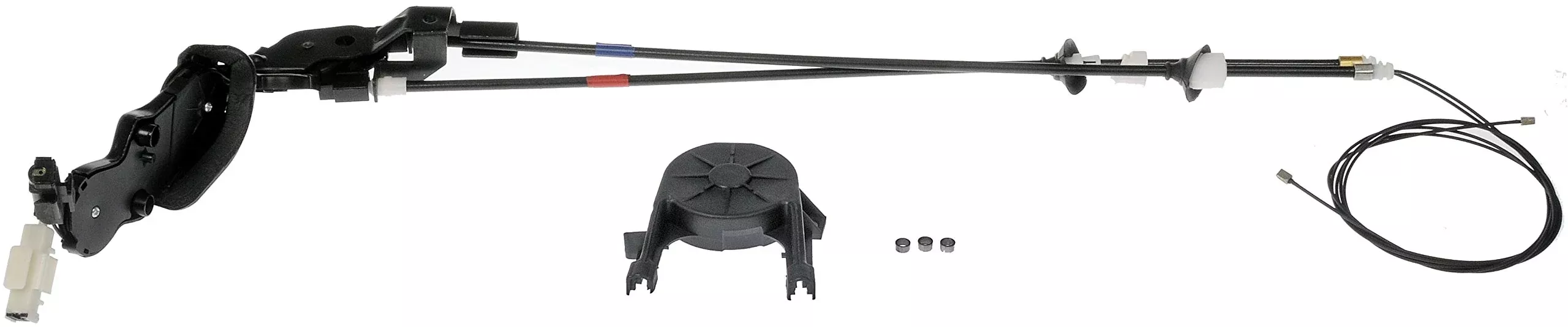 Dorman 924-578 Driver Side Power Sliding Door Cable Compatible With Select Toyota Models
