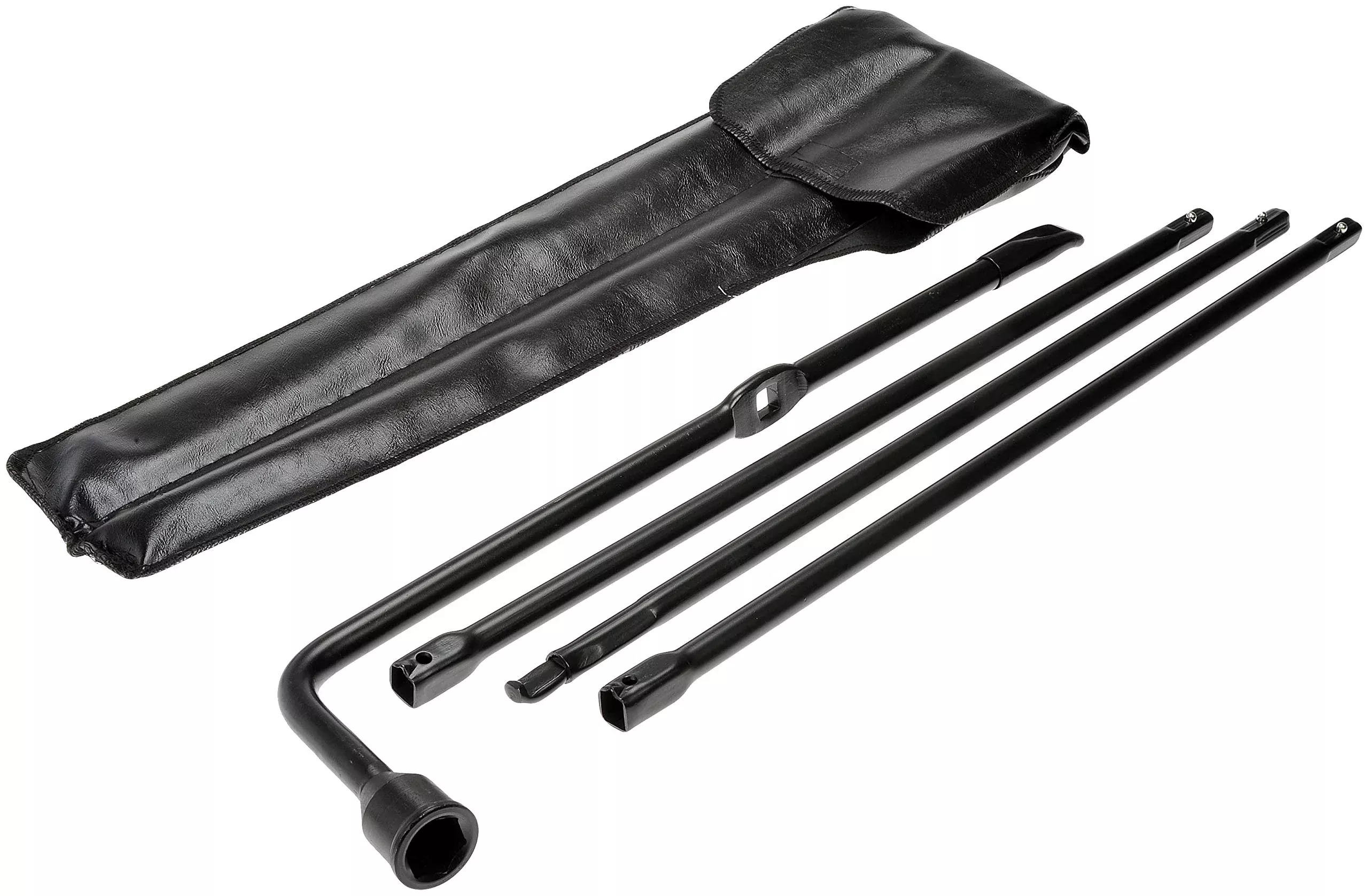 Dorman 926-779 Spare Tire Jack Handle/Wheel Lug Wrench Compatible With Select Ford Models