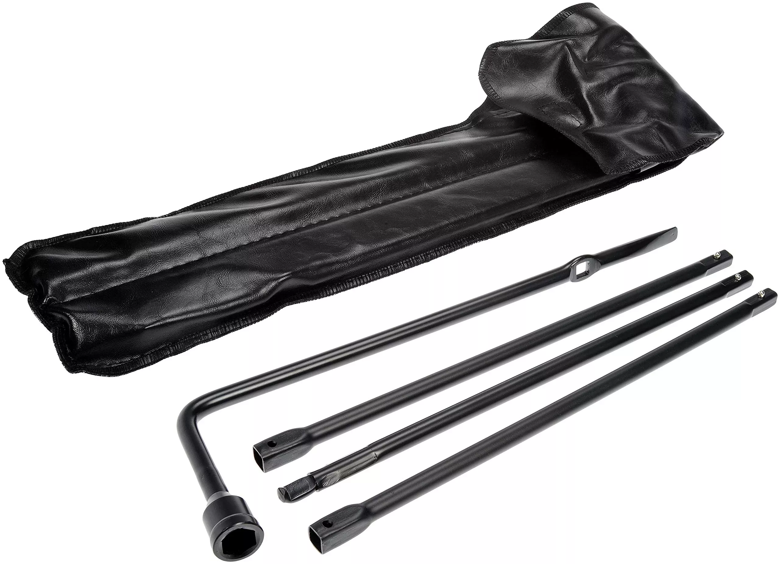 Dorman 926-780 Spare Tire Jack Handle/Wheel Lug Wrench Compatible With Select Chevrolet/Gmc Models