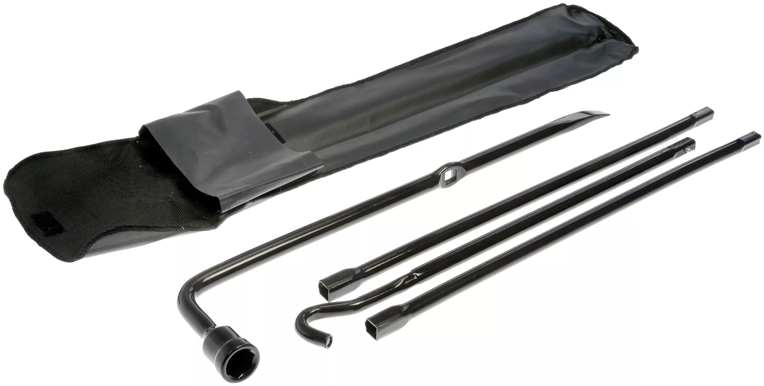 Dorman 926-805 Spare Tire Jack Handle / Wheel Lug Wrench Compatible With Select Ford / Lincoln Models