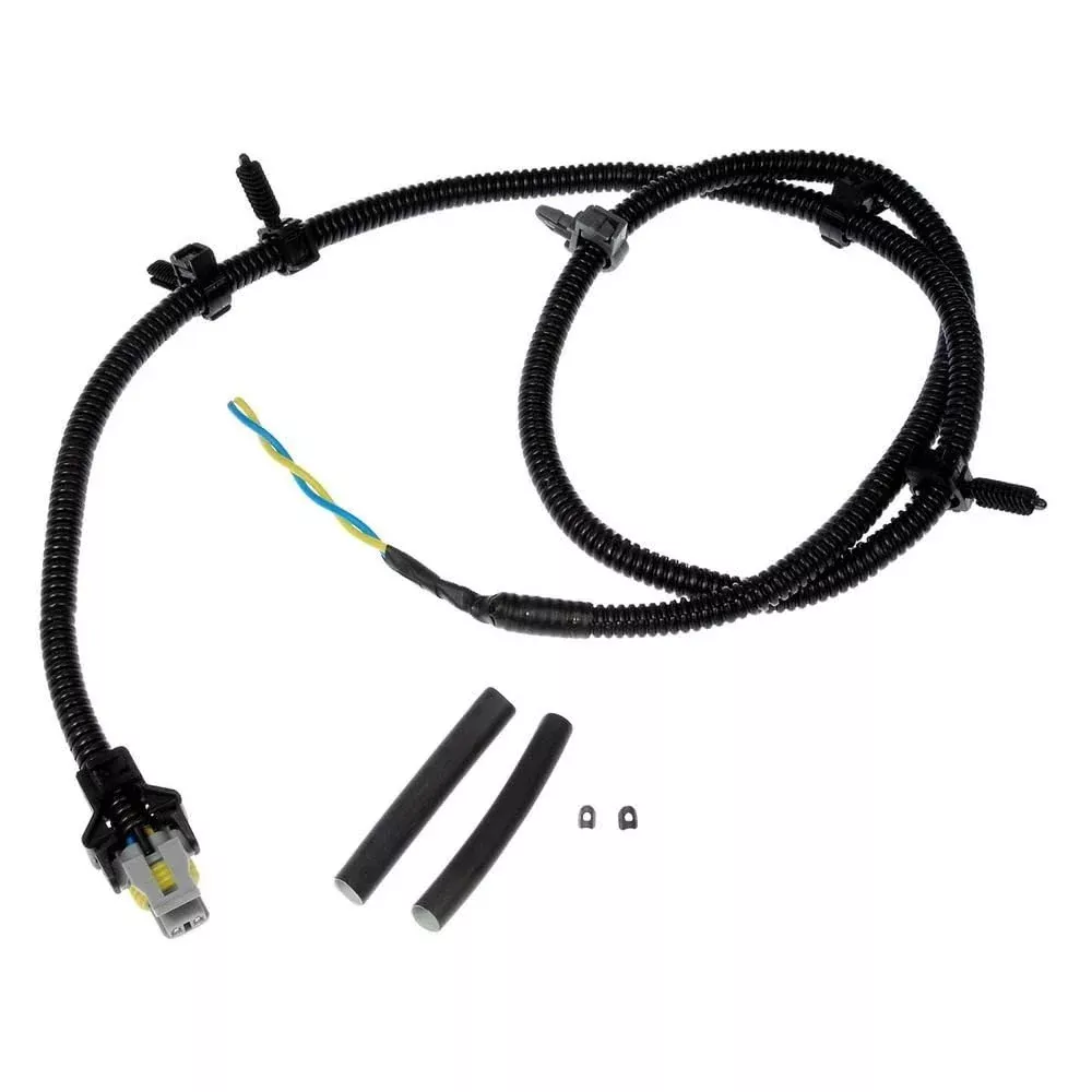 Dorman 970-047 Abs Wheel Speed Sensor Wiring Harness Compatible With Select Oldsmobile/Pontiac Models