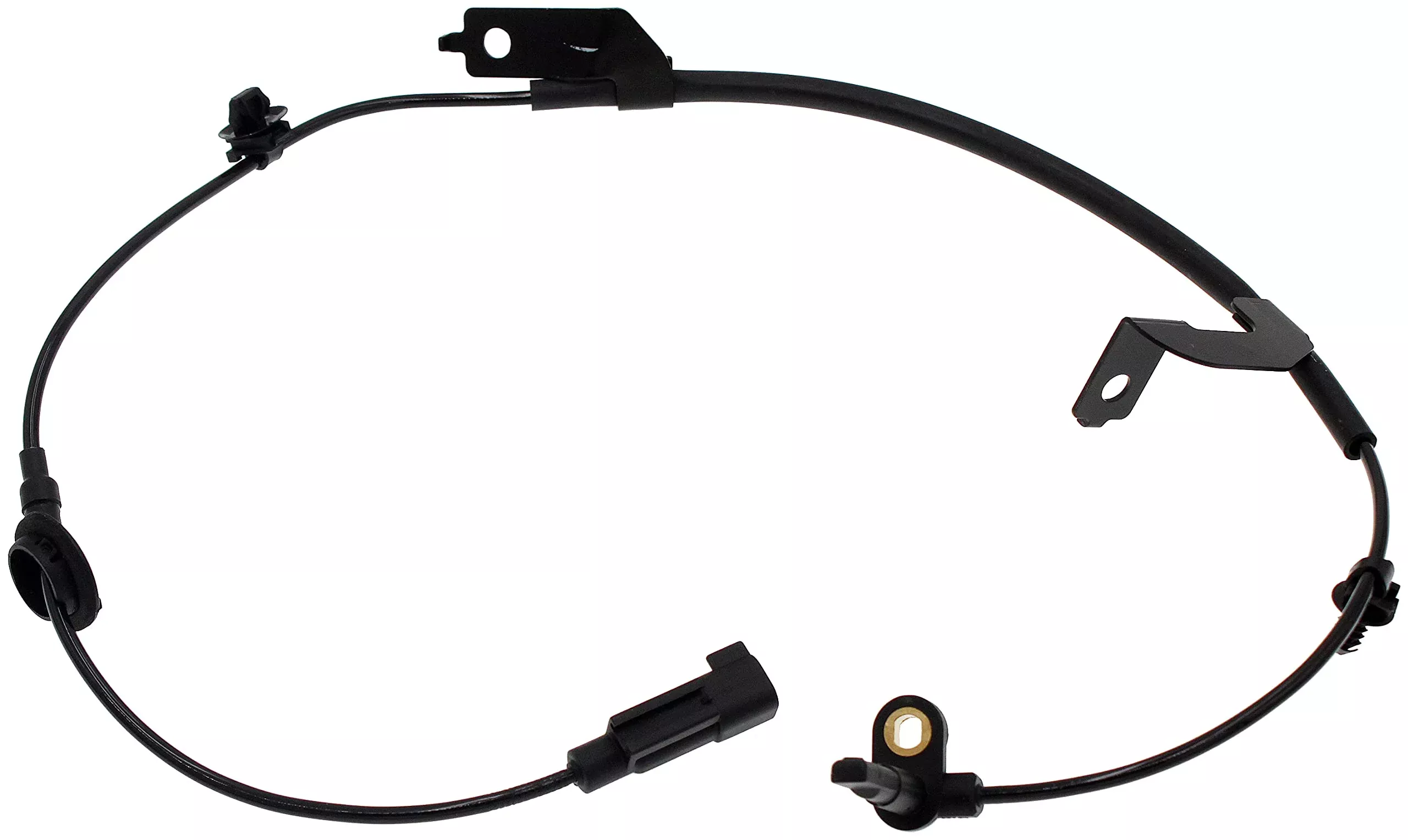 Dorman 970-048 Front Driver Side Abs Wheel Speed Sensor Compatible With Select Dodge / Jeep Models