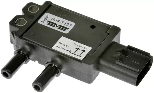 Dorman - HD Solutions Exhaust Gas Differential Pressure Sensor P/N:904-7127