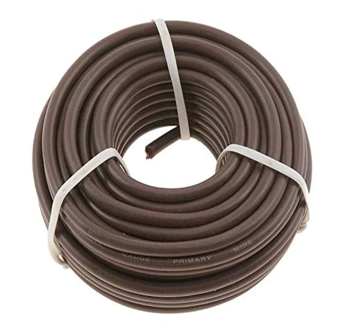 Dorman Help! 85717 Wire Brown 14 Gauge 20' *