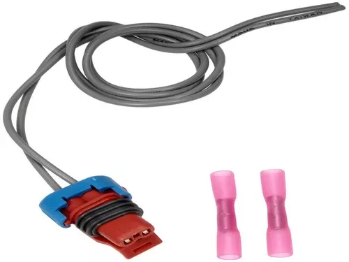Dorman - TECHoice A/C Compressor Connector,Idle Air Control Valve Connector P/N:645-631