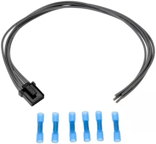 Dorman - TECHoice Radio Power Connector,Traction Control Switch Connector P/N:645-541