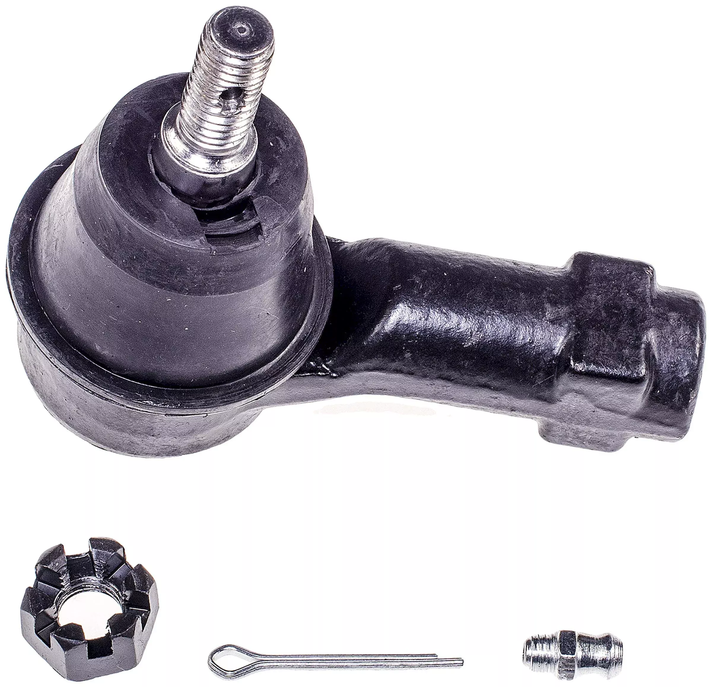 Dorman To85325 Front Outer Steering Tie Rod End Compatible With Select Ford Models