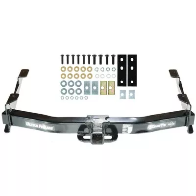 Draw-Tite Class V Trailer Hitch Ultra Frame Receiver - Silverado/Sierra 2500/3500