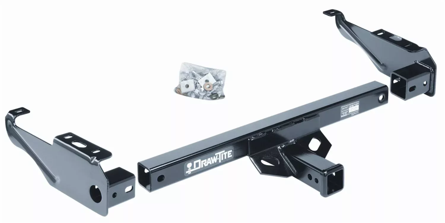 Draw Tite Multi-Fit Trailer Hitch Class Iv, 2 In. Receiver, Compatible With Select Chevrolet, Dodge, Ford, Gmc, Plymouth Trucks