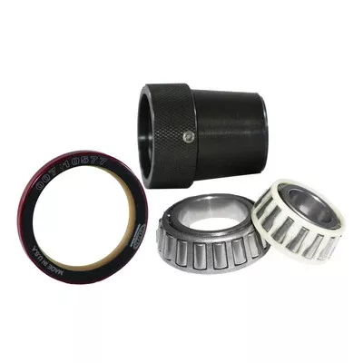 DRP Low Drag Hub Kit 007-10521SK-2 for GM Metric Small Outer Bearing