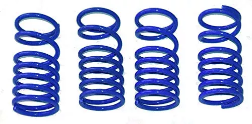 E-Revo Or Revo 3.3 Blue Dual Rate Shock Springs Set