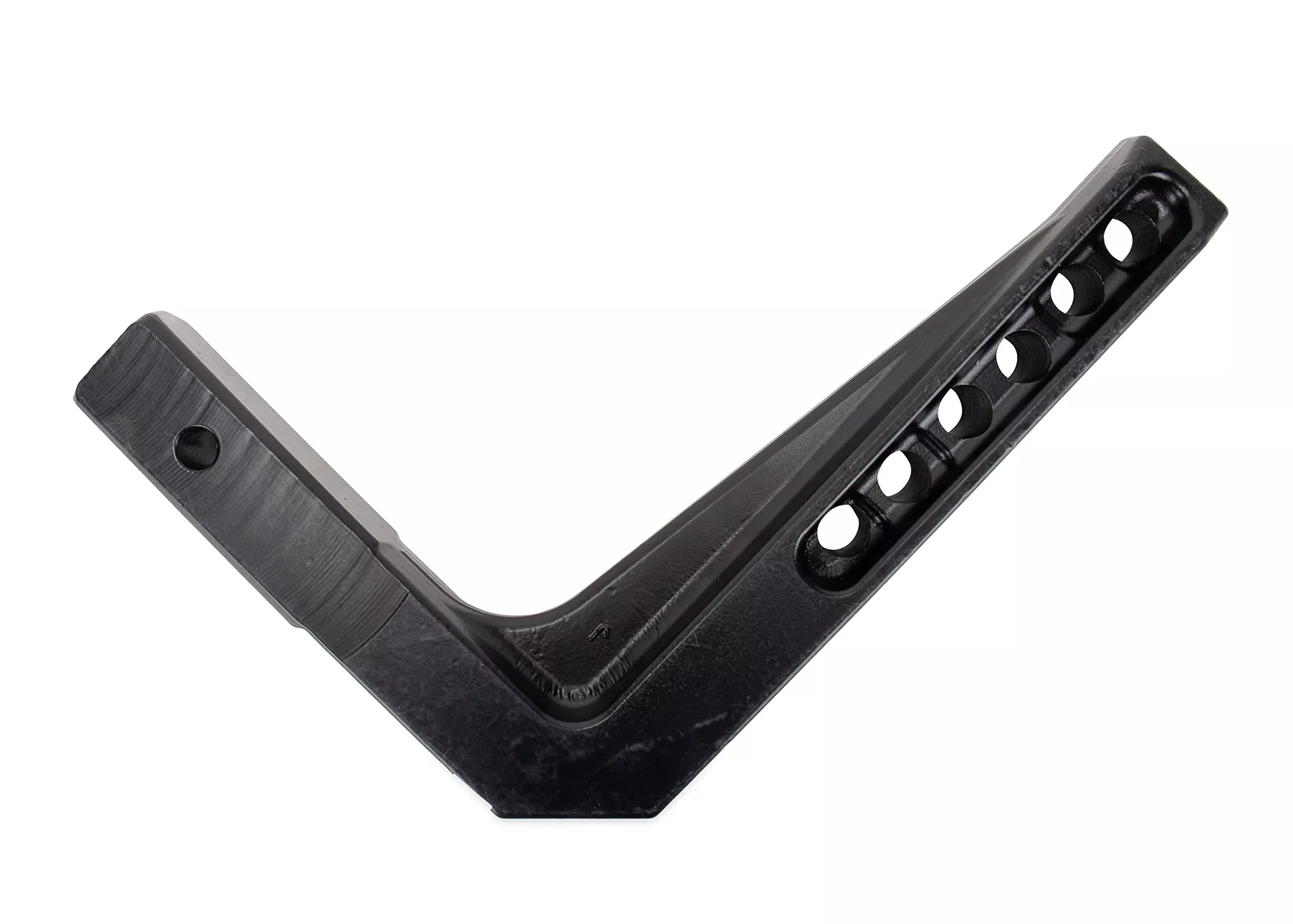 Eaz-Lift Ball Mount Shank | Features An Adjustable Design, Powder-Coated Finish, And Fits A 2-Inch X 2-Inch Receiver (48132)