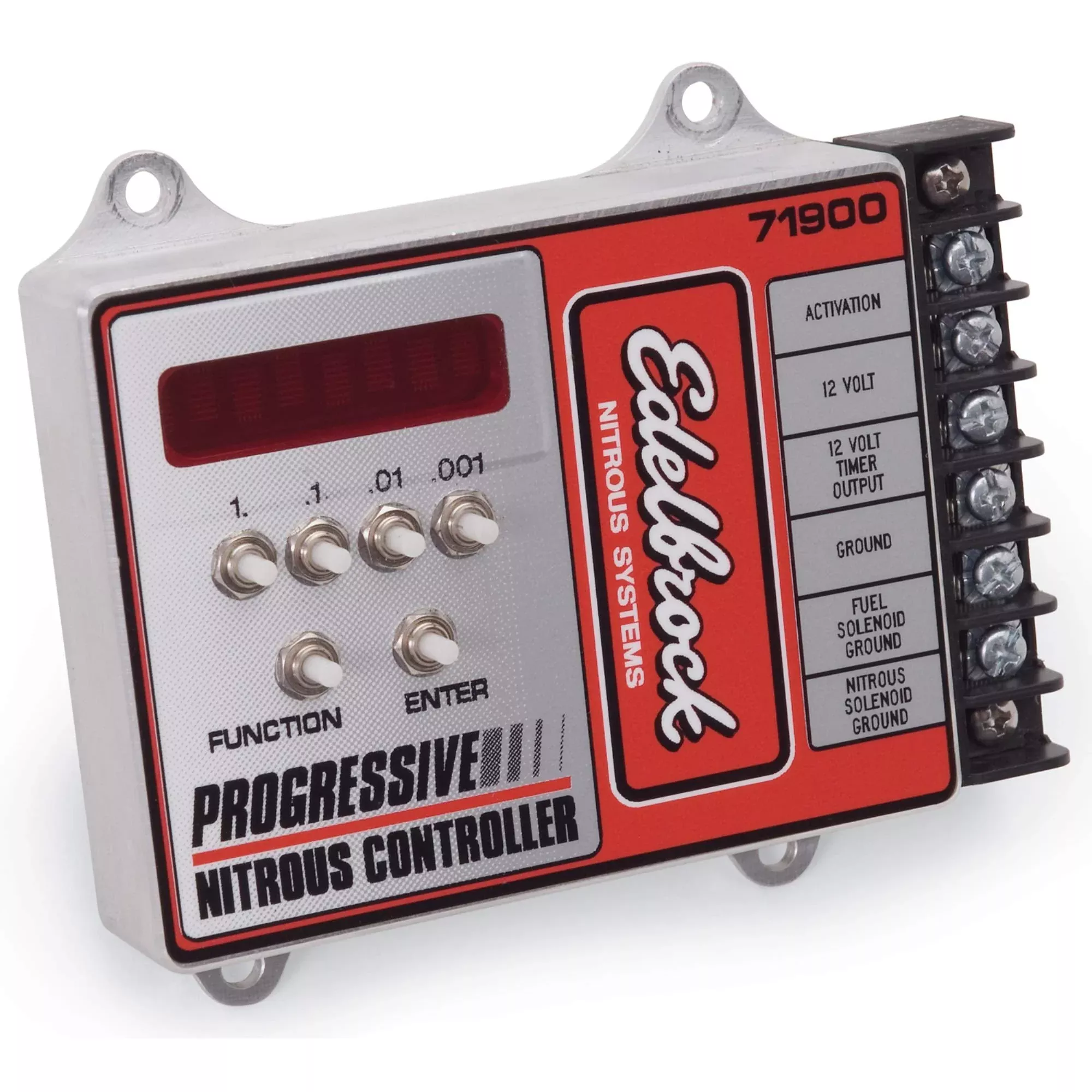 Edelbrock 71900 Progressive Nitrous Controller