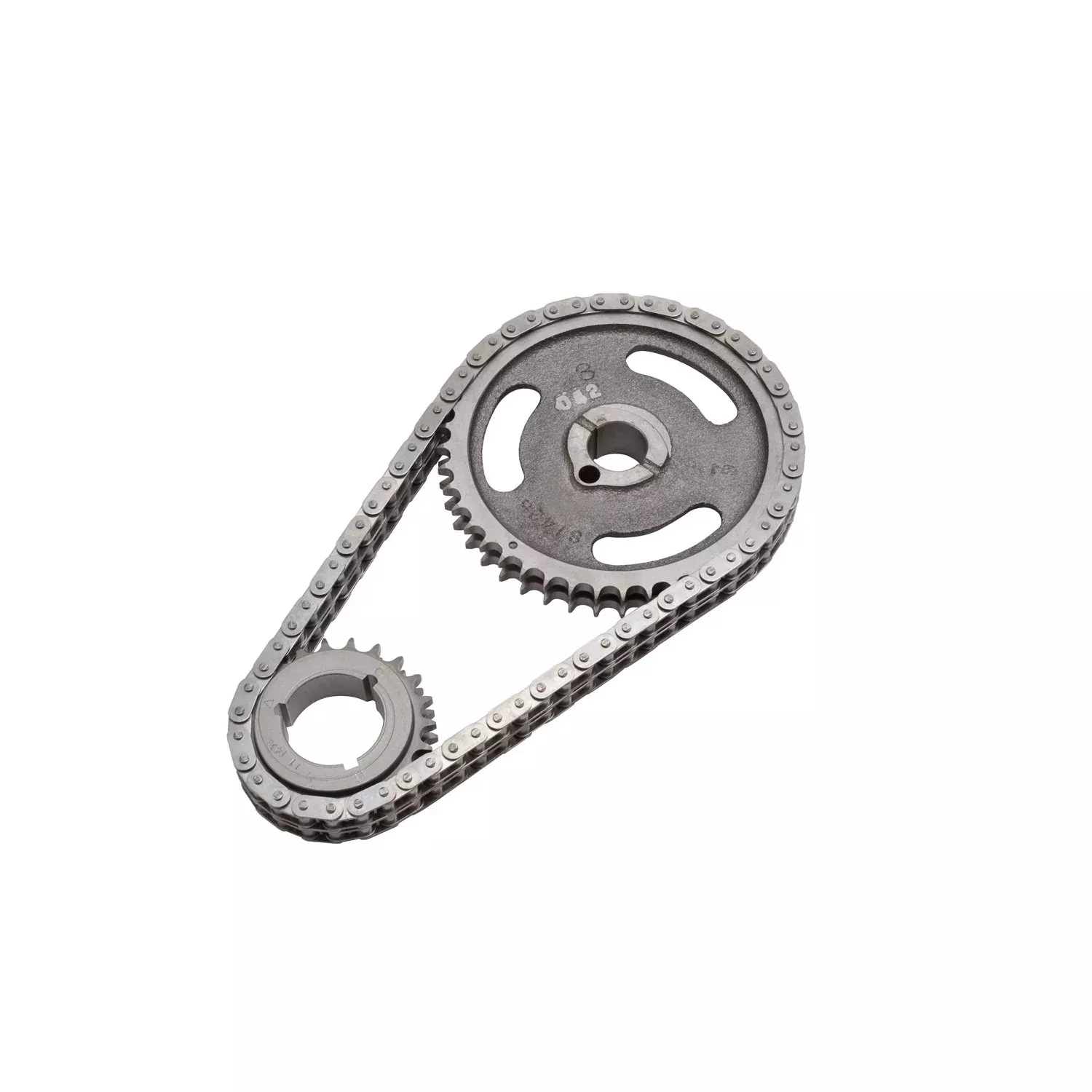 Edelbrock 7830 Performer-Link Timing Chain And Gear Set