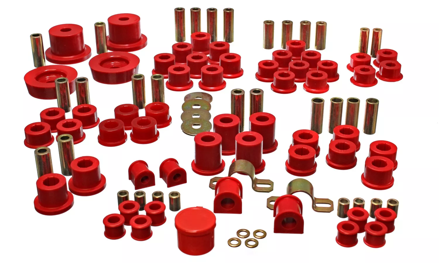 Energy Suspension 11.18102R Hyper-Flex System