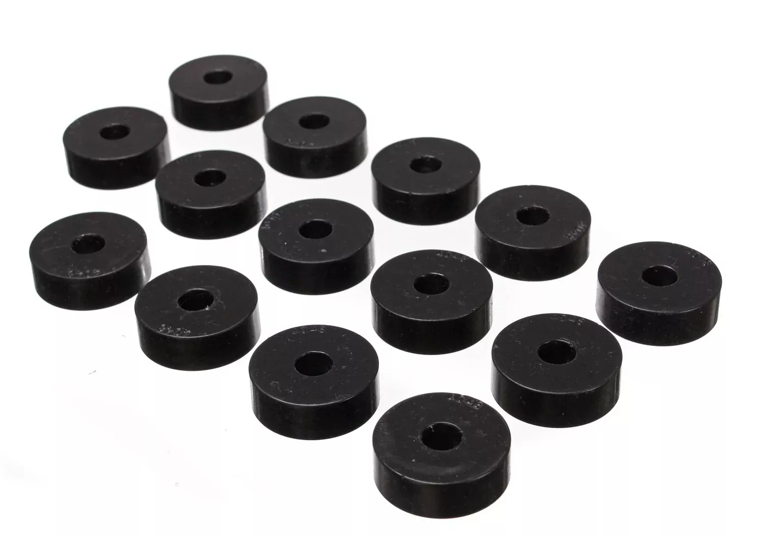 Energy Suspension 2.4101G Body Mount For Cj5-7