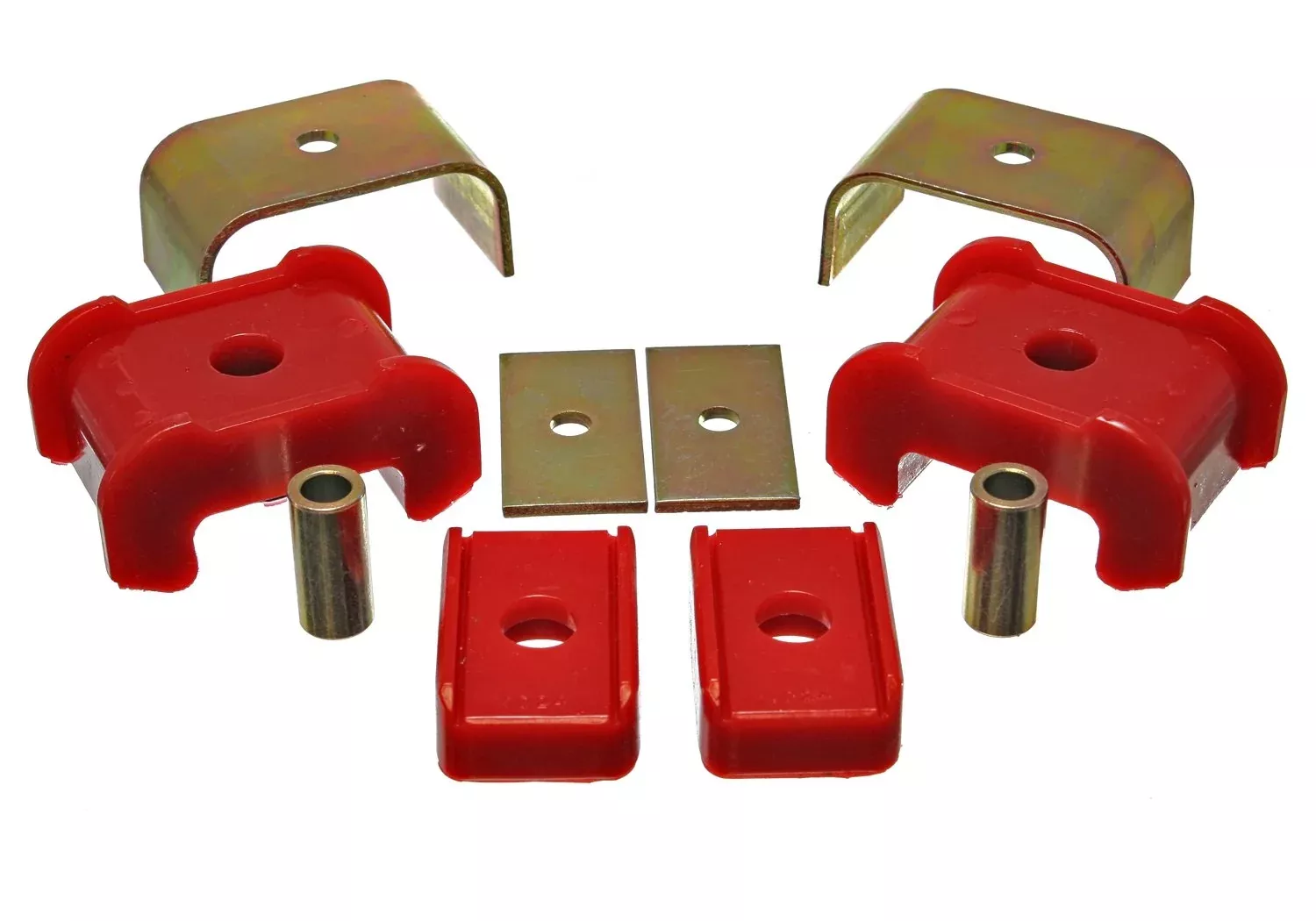 Energy Suspension- 3.1106R Transmission Mounts