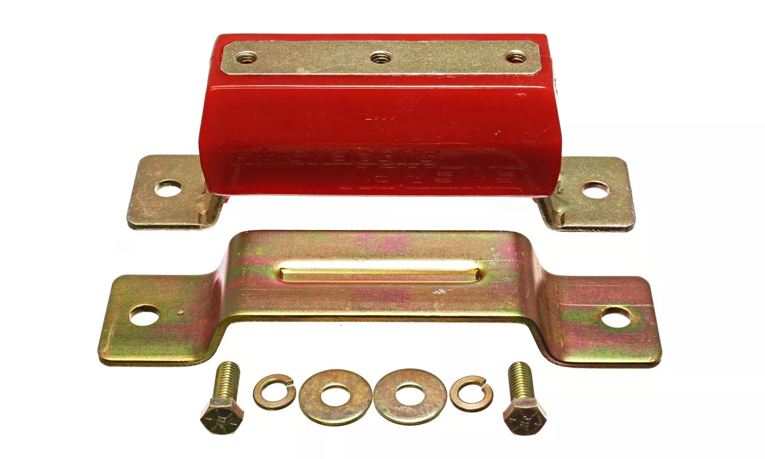 Energy Suspension 3.1129R Large 7.5 Cc Transmission Mount For Gm