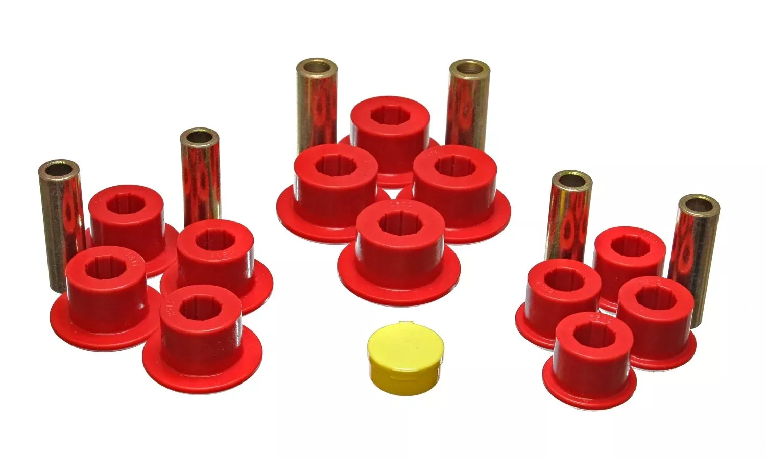 Energy Suspension- 3.2141R Chevy Rear Leaf Spring Set