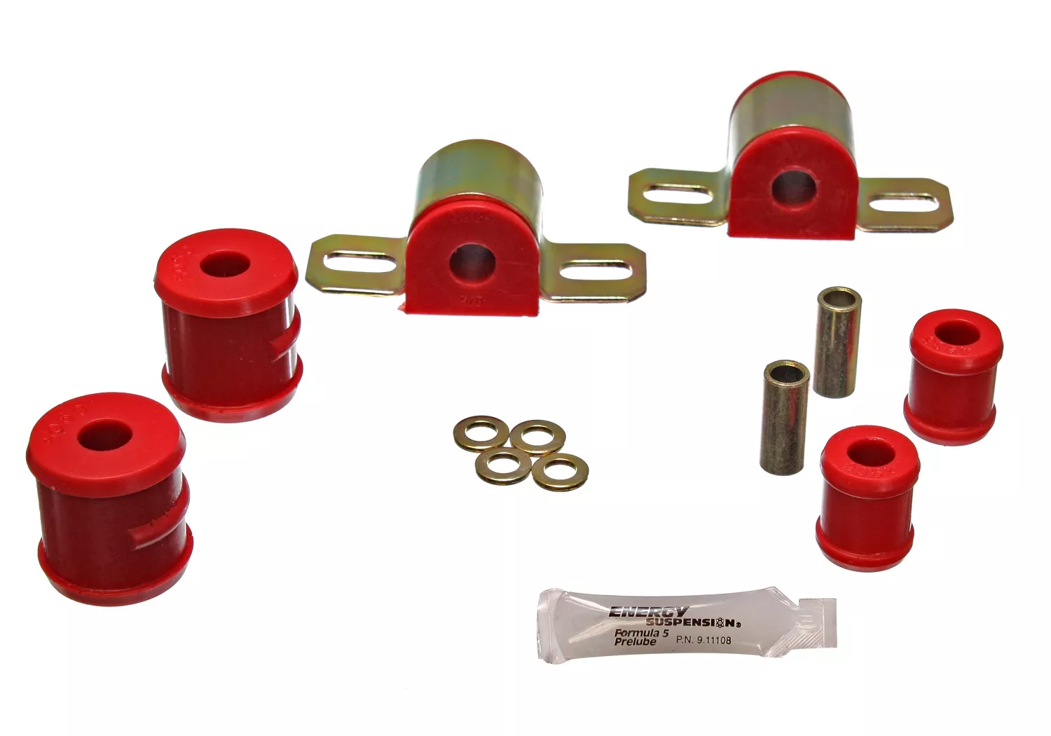 Energy Suspension 3.5107R Sway Bar Bushing Set