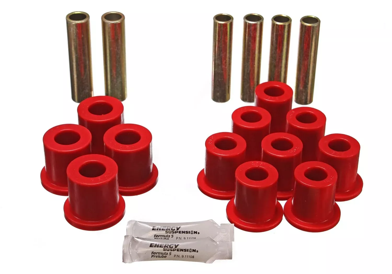 Energy Suspension 4.2114R Rear Spring Bushing For Ford Truck