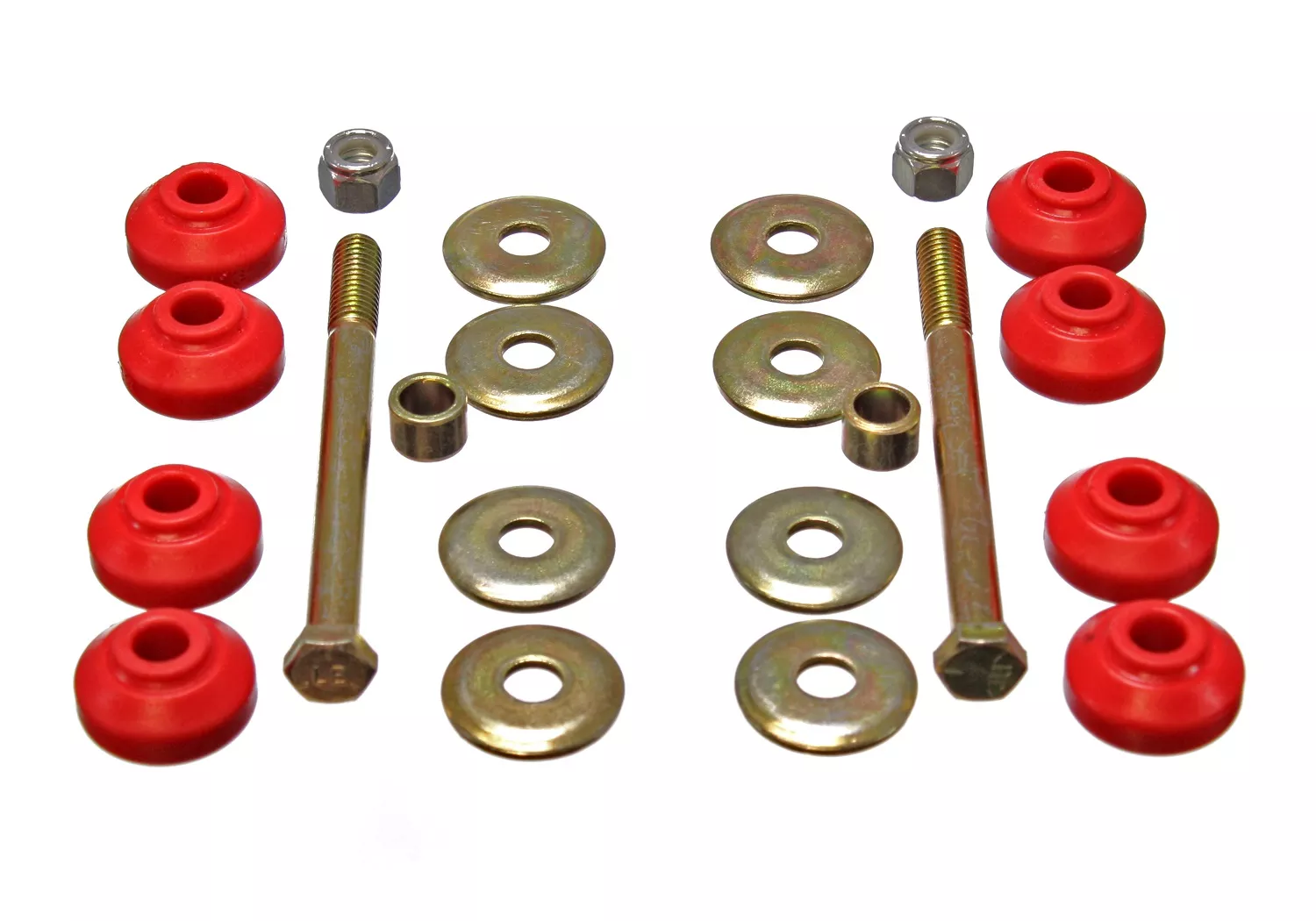 Energy Suspension 5.8107R End Link Bushing Set