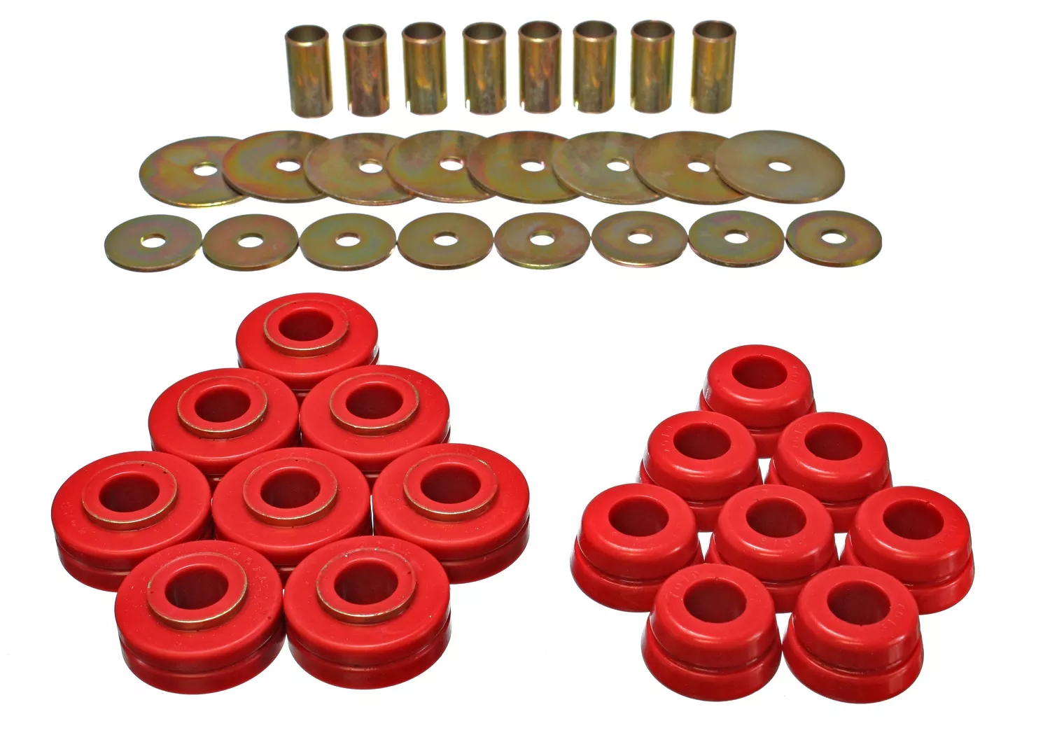 Energy Suspension 6.4101R Body Mount Set